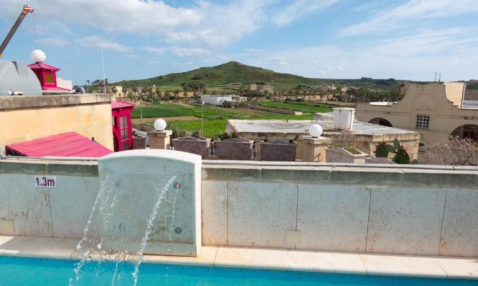 San Lawrenz Casa | Prickly Pear Holiday Home No. 3
