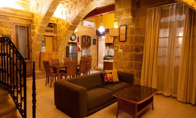 San Lawrenz Casa | Prickly Pear Holiday Home No. 4