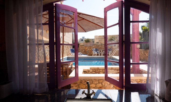 San Lawrenz Apartamento | Prickly Pear No 1 Holiday Home