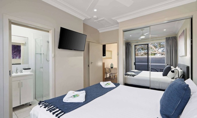 Mayfield Apartamento | Prickly Pear Stays in Mayfield