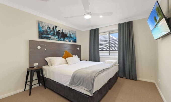 Jesmond Apartamento | Prickly Pear Stays Jesmond, 2 bedroom