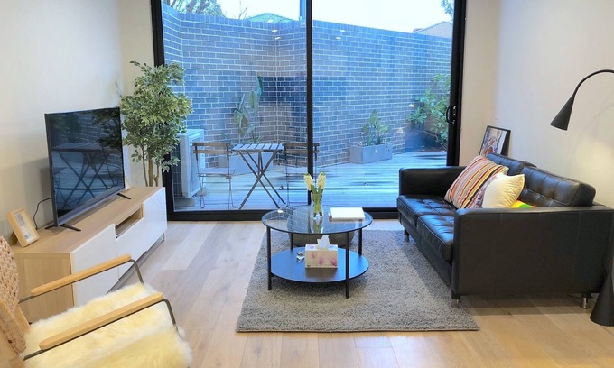 Bentleigh Apartamento | Pride Benleigh Apartment with Garden