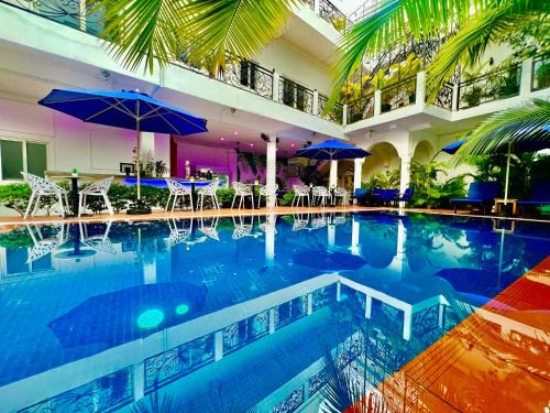 Daun Penh Hotel | Pride Villa Cambodia