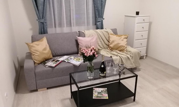 Rohansky ostrov Apartamento | Prima Family Apartments