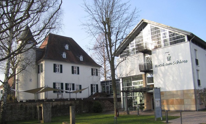 Rockenhausen Hotel | PRIMA Hotel Schloss Rockenhausen