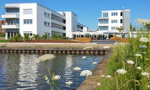 Neuruppin Apartamento | PRIMA Inn Ferienwohnungen Seetor Residenz