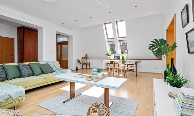 Old Town Apartamento | Prima - spacious apartment located in the main square