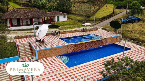 La Vega Casa | Primavera Ecoalbergue