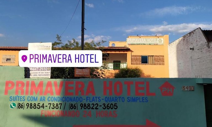 Teresina Apartamento | Primavera Hotel