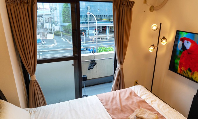 Ota Apartamento | Primavera Kamata 303