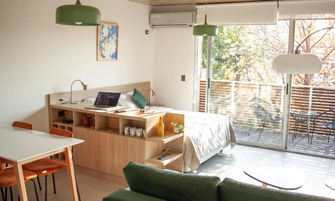 Villa Crespo Apartamento | Primavera Suites