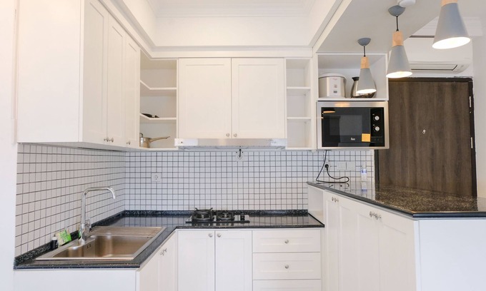 Bandung Apartamento | Prime And Spacious 2Br At Apartment Grand Asia Afrika