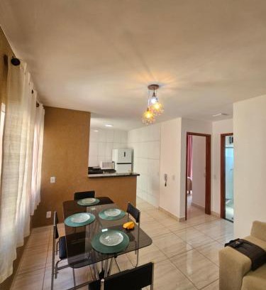 Brasilia Apartamento | Prime apartamento Araguari