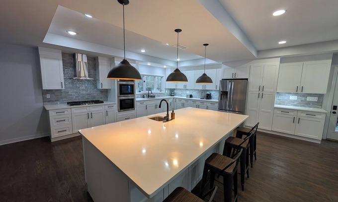 West Paces Ferry - Northside Casa | Prime ATL Estate - 8BR - Mins to Buckhead & Braves