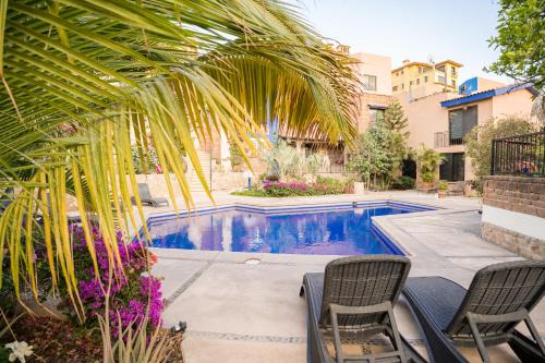 El Medano Ejidal Apartamento | Prime Cabo Stylish Studio Near Beach and Marina