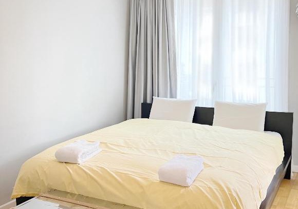 Tiergarten Apartamento | Prime Comfort Apartment with Balcony & Free Parking