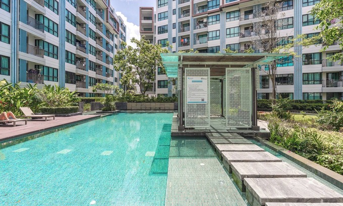 Phuket Apartamento | Prime Condo Near Mall & Old Town C185