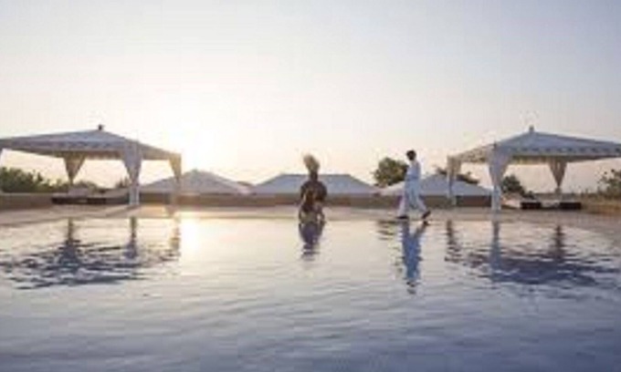 Amar Sagar Pol Otro | Prime Desert Camp - Jaisalmer