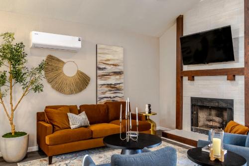 McKinney Casa | Prime Location - 3bd with BBQ