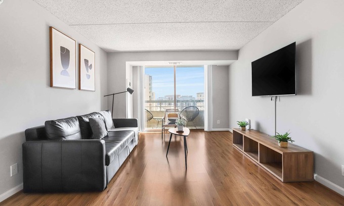 Arlington Apartamento | Prime Location for Business Stay