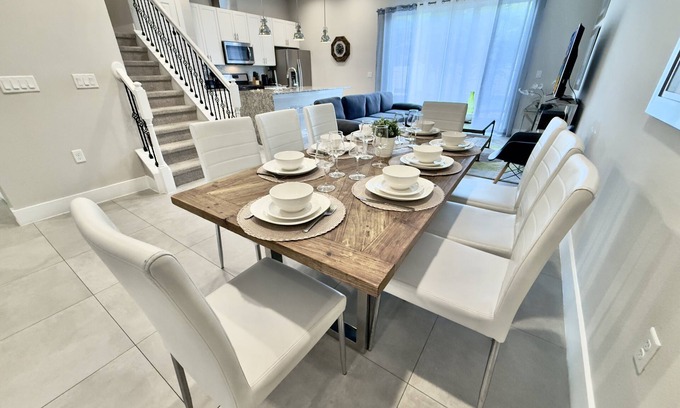 West Kissimmee Casa | Prime location! Cozy home just minutes from Disney.