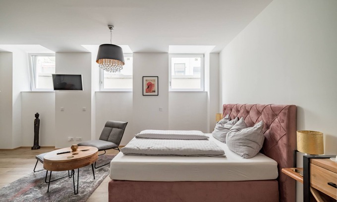 Margareten Apartamento | Prime Loft, Prime Loft near Naschmarkt