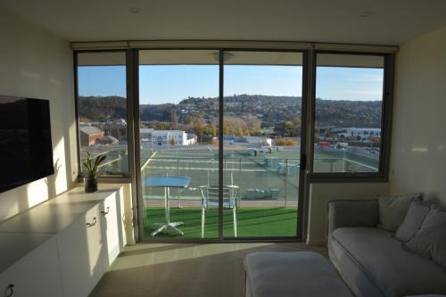 Launceston CBD Apartamento | Prime Luxury Penthouse Living