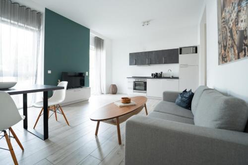 Innenstadt Apartamento | Prime Park Deluxe Apartment Aschaffenburg