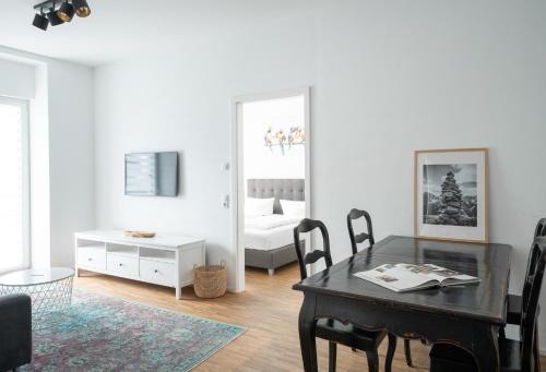 Innenstadt Apartamento | Prime Park Family Apartment Aschaffenburg
