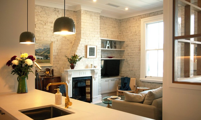 Ponsonby Apartamento | Prime Ponsonby l Rebuild l 2bed Apt. Central