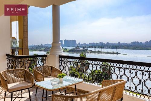 Old Cairo Apartamento | Prime Select Old Cairo Nile View