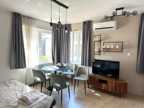Corvin negyed Apartamento | Prime Stay - Deluxe 3 Bedroom Family Apartment