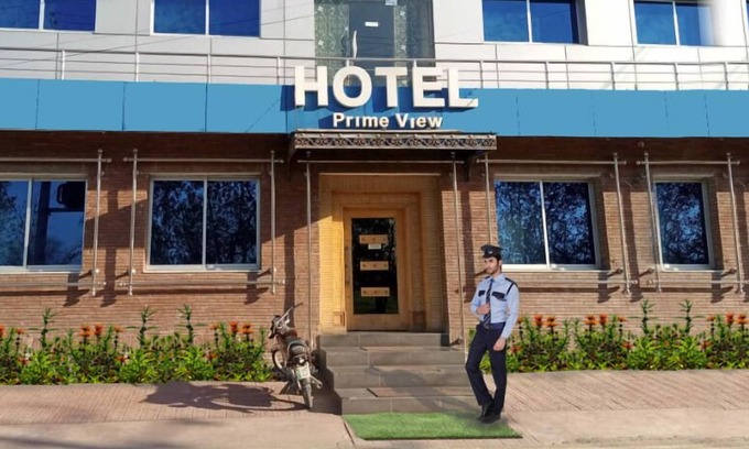 Faisalabad Hotel | Prime View Hotel