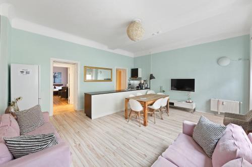 Gesundbrunnen Apartamento | primeflats - Apartment Kattegat Berlin-Wedding