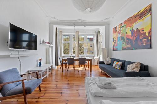 Wedding Apartamento | primeflats - Apartment Togo Berlin-Wedding