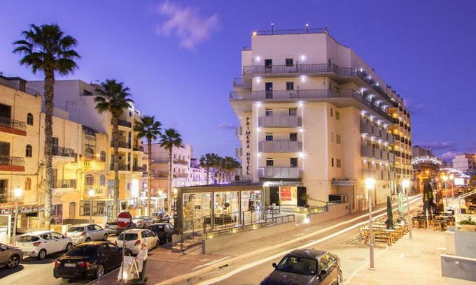 Qawra Hotel | Primera Hotel