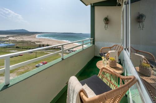 Valdovino Apartamento | Primera línea de playa en Valdoviño