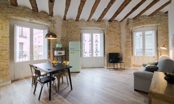 Zaragoza Old Town Apartamento | PRIMERO C - 1 C - APARTAMENTOS ALMADA - Plaza del Pilar