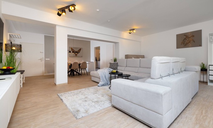 Innenstadt - Sankt Ulrich-Dom Apartamento | Primero City-Loftdomicile I 84 sqm Terrace 6p. I Center - Rathaus - Old Town