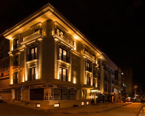 Emin Sinan Hotel | Primero Hotel