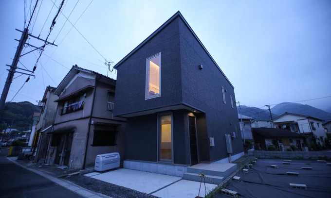 Beppu Apartamento | PrimeRoom別府 菊