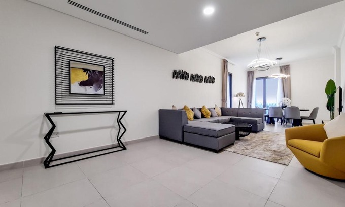Mirdif Apartamento | Primestay - Nasayem Avenue in Mirdif Hills
