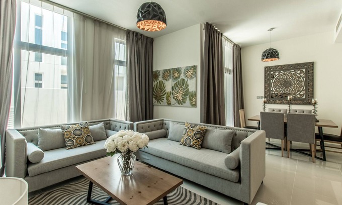 Dubai Villa | Primestay - Villa Akoya Oxygen