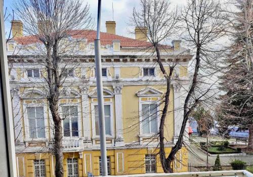 Varna City Centre Apartamento | Primorski Apartment