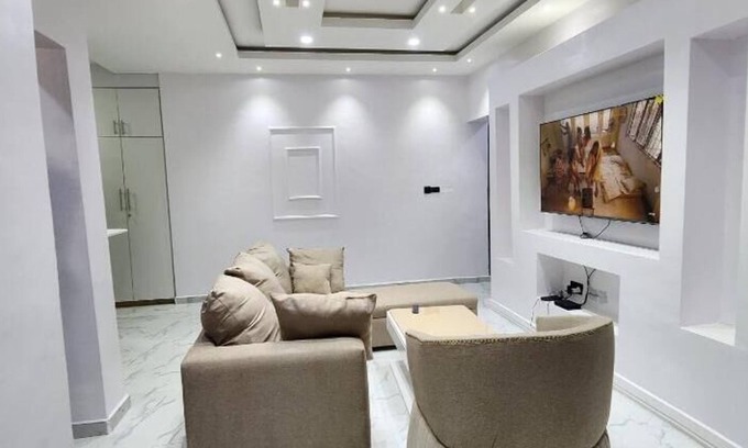 Ofin Apartamento | Primrose by Seaside/ Ocean view at Elegushi Beach