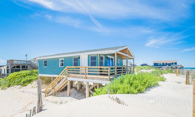 South Nags Head Casa | Primrose Cottage
