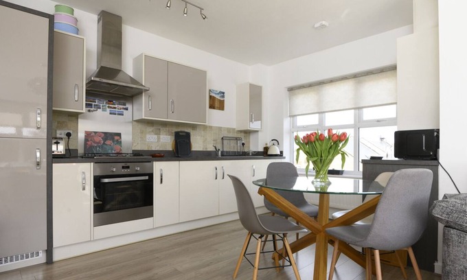 Clitheroe Apartamento | Looking for a holiday apartment in Clitheroe?