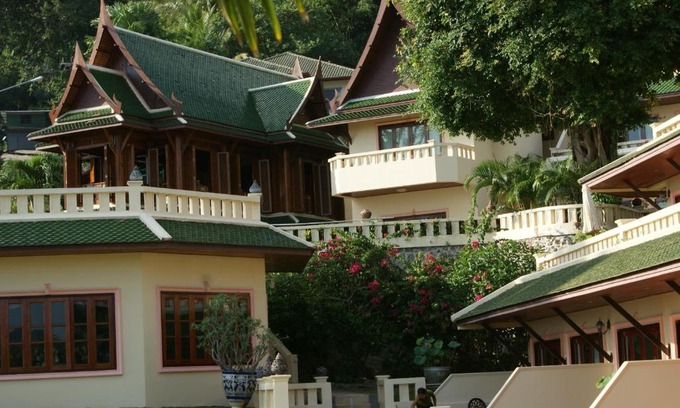 Patong Apartamento | Prince Edouard Apartments & Resort Patong Beach Phuket
