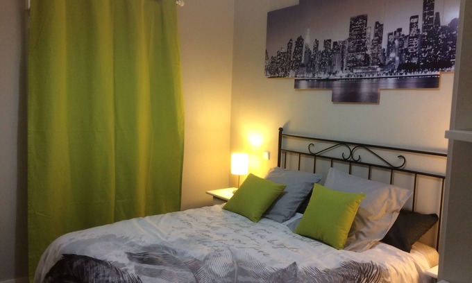 Gijon-Este Apartamento | Apartamento Príncipe Gijón
