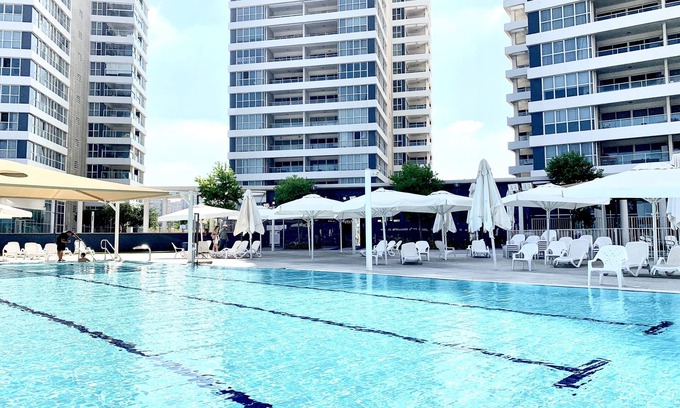Netanya Apartamento | Prince Palace Netanya Beach Royal Resort